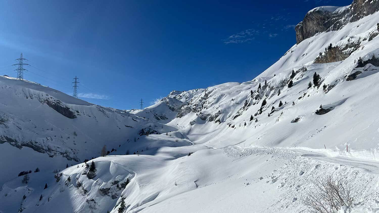 Wanderung Gemmipass, Sunnbühl -> Gemmipass, 