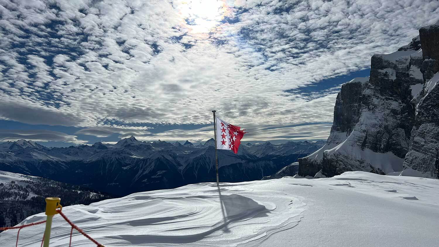 Wanderung Gemmipass, Sunnbühl -> Gemmipass